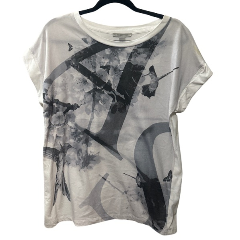 Volatus Imogen Boyfriend Tee XS/S